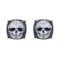 Skull Stud earring